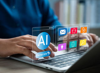 Beginner cryptocurrency investor exploring fundamentals of automated AI-powered trading