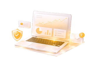 Fernly Vaultmere platform displaying a straightforward cryptocurrency trading registration process